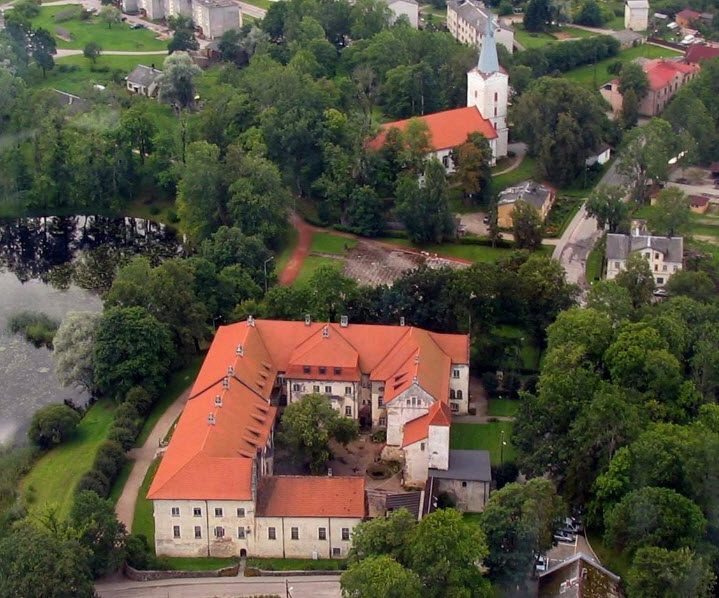 Dundaga Castle, Dundaga, Dundaga parish, Talsi Municipality, Latvia, Latvia